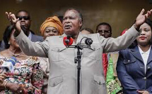 Congo-Brazzaville: Denis Sassou-Nguesso déclaré vainqueur de la présidentielle pour la cinquième fois consécutive