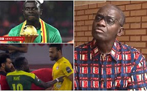 Victoire du Sénégal annulée : Laye Diaw accuse le Roi du Maroc et réclame la démission de Motsepe