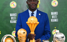 MAROC DÉCLARÉ VAINQUEUR PAR LA CAF : AUGUSTIN SENGHOR DÉNONCE UNE DÉCISION « SCANDALEUSE »