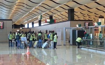 Évasion spectaculaire au Louvre, Cavale ratée : le fugitif Babacar M Diagne pensait fuir, il tombe dans les filets à l’AIBD
