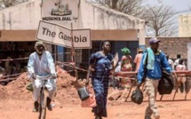 TRANSPORT FRONTALIER ENTRE LE SÉNÉGAL ET LA GAMBIE. TRANSPORT FRONTALIER ENTRE LE SÉNÉGAL ET LA GAMBIE.