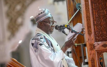 Grande Mosquée de Dakar : l’Imam Moussa SAMB appelle à perpétuer l’action de grâce au-delà du Ramadan