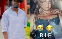 NÉCROLOGIE : L'artiste Yoro Ndiaye a perdu son épouse