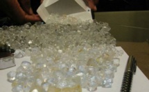 Vérités et zones d’ombre sur l’affaire des diamants Vérités et zones d’ombre sur l’affaire des diamants