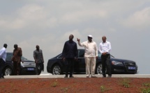 Nébuleuse autour de 375 hectares de terres à Diamniadio Nébuleuse autour de 375 hectares de terres à Diamniadio