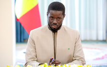 Le Pr Diomaye Faye salue la mémoire de  Cheikh Makhfou Aïdara dit "Beuh"