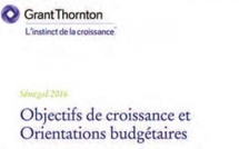 Émergence - Insuffisance des réformes : Le Pse sous la critique de Grant Thornton Émergence - Insuffisance des réformes : Le Pse sous la critique de Grant Thornton