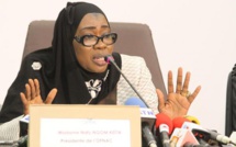 RAPPORT D’ACTIVITES 2014-2015 DE L’OFNAC: NAFI NGOM KEÏTA OUVRE SON REGISTRE RAPPORT D’ACTIVITES 2014-2015 DE L’OFNAC: NAFI NGOM KEÏTA OUVRE SON REGISTRE