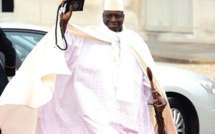 JAMMEH S’OFFRE L’ANACARDE CASAMANÇAIS JAMMEH S’OFFRE L’ANACARDE CASAMANÇAIS