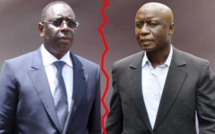 Macky fixe les règles du jeu du dialogue...Absent de la table des négociations, Idrissa Seck va encore jeter des cailloux dans le jardin du "Macky" Macky fixe les règles du jeu du dialogue...Absent de la table des négociations, Idrissa Seck va encore jeter des cailloux dans le jardin du "Macky"