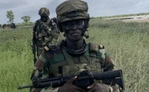 Le capitaine André Senghor a finalement succombé à ses blessures