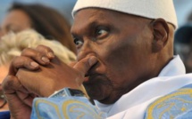 Me Abdoulaye Wade endeuillé
