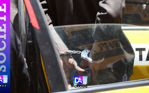 Téléphone volé de 120 000, revendu à 7000 : Pour quelques litres de carburant, le Taximan sacrifie sa liberté