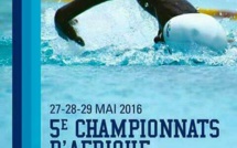 Natation : 5e Championnats d’Afrique de la zone II officiel CE VENDREDI 27 MAI . Natation : 5e Championnats d’Afrique de la zone II officiel CE VENDREDI 27 MAI .