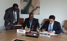 SIGNATURE D’UN ACCORD DE COOPÉRATION TIC ENTRE L’ARTP ET LA TRA SIGNATURE D’UN ACCORD DE COOPÉRATION TIC ENTRE L’ARTP ET LA TRA