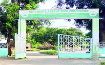 Université de Ziguinchor : Lancement officiel de l’UFR des Sciences juridiques et politiques