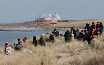 Amnesty dénonce l’adoption par l’UE des projets de sanctions visant les migrants