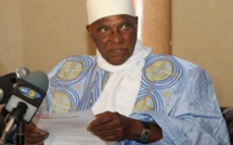 La lettre que Me Abdoulaye Wade a envoyé au Pr Macky Sall  La lettre que Me Abdoulaye Wade a envoyé au Pr Macky Sall
