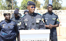 FÊTE DE L’INDÉPENDANCE : LE DGPN MAME SEYDOU NDOUR PASSE LES TROUPES EN REVUE ET INSISTE SUR L’EXEMPLARITÉ