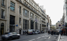 Un attentat déjoué à Paris devant les locaux de la Bank of America, le parquet antiterroriste saisi