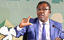 CAF : Le Secrétaire Général Véron Mosengo-Omba annonce sa démission !