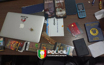 Dakar / WhatsApp, filatures et perquisitions : l’OCRTIS démantèle les ramifications d’un réseau de trafic international et de blanchiment