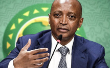 Crise à la CAF : MOTSEPE annonce une visite au Sénégal