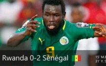 Amical, Rwanda - Sénégal (0-2): Les Lions font le travail avant de défier le Burundi Amical, Rwanda - Sénégal (0-2): Les Lions font le travail avant de défier le Burundi