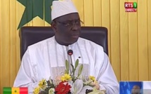 Dialogue National: discours du Président de la république Dialogue National: discours du Président de la république