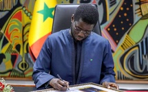 Durcissement des peines contre l'homosexualité : La loi promulguée par le Pr. Diomaye (Détails et document)