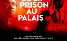 RTS : Le documentaire « De la prison au Palais » diffusé ce jeudi 2 avril