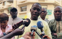 Sûreté urbaine / Ibrahima Lissa Faye à sa sortie d’audition: « Ma position ne varie pas! Je maintiens mes propos… »