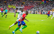 Amical Sénégal-Gambie (3-1) : la fête clôturée en beauté