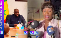 Maïmouna Ndour Faye charge le ministre Alioune Sall : « Il n’a pas le courage de nous faire face »