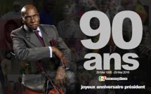 ​Les 90 bougies de Me Abdoulaye ont scintillé ce dimanche 29 Mai 2016