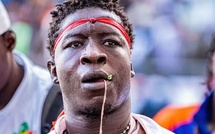 Le lutteur Pokola arrêté