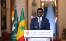 🔴DIRECT | MESSAGE À LA NATION DU PRÉSIDENT BASSIROU DIOMAYE DIAKHARE FAYE - VENDREDI 03 AVRIL 2026