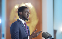 Thiès: le président Bassirou Diomaye Faye célèbre une armée engagée et une souveraineté assumée