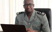 DÉCORATIONS-DOUANES : l’Inspecteur principal Demba Seck honoré