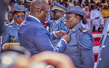 Pour service rendus à la nation: Cheikh Diba a décoré 35 agents de l’administration douanières