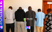 Cyber-escroquerie : “HICASH”, l’appli qui prêtait 6 500 FCFA… pour en réclamer 10 000 — un réseau à 3 milliards démantelé par la DSC