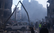 Moyen-Orient: les frappes israéliennes sur le Liban font des dizaines de morts et des centaines de blessés en quelques heures