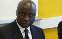 Entretien (français) du 31 mai 2016 avec Idrissa Seck
