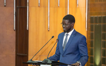 Le Président Bassirou Diomaye FAYE déplore un déficit « significatif » de magistrats et d’avocats