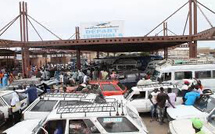 La grève des transporteurs encore prolongée de 72 heures à partir de ce vendredi