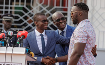 DIAMAGUENE SICAP MBAO : UN NOUVEAU POSTE DE POLICE INAUGURÉ POUR CONSOLIDER LA SÉCURITÉ DE PROXIMITÉ