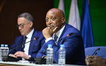 Visite au Maroc : le président de la CAF, Patrice Motsepe, s'agace