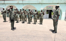 RECETTES BUDGÉTAIRES ET SURVEILLANCE : LE DIRECTEUR GÉNÉRAL DE LA DOUANE EN MISSION DANS LE CENTRE