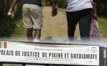 Actes contre nature : première condamnation sous la nouvelle loi à Pikine-Guédiawaye