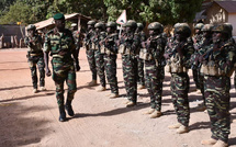 ZONES MILITAIRES 5 ET 6 : LE CEMGA OUMAR WADE AU CONTACT DES UNITÉS SUR LE TERRAIN